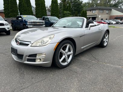 Used 2008 Saturn Sky w/ Premium Trim Package