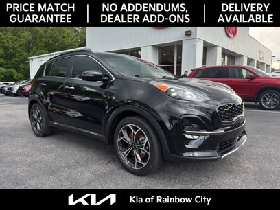 Used 2020 Kia Sportage SX