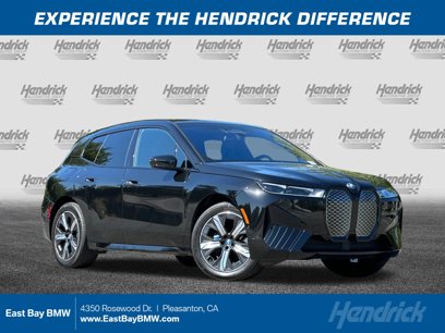 Certified 2025 BMW iX xDrive50