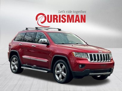 Used 2011 Jeep Grand Cherokee Limited w/ Trailer Tow Group IV