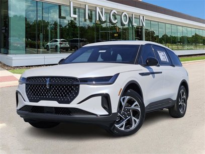 New 2024 Lincoln Nautilus Premier w/ Equipment Group 102A
