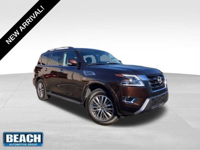 Used 2022 Nissan Armada SL