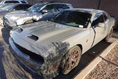 Used 2023 Dodge Challenger SRT Hellcat w/ Driver Convenience Group