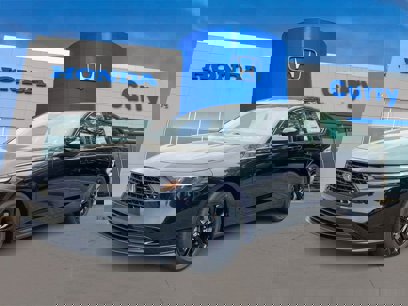 New 2025 Honda Accord SE