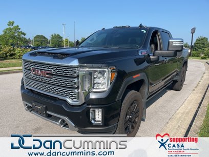 Used 2022 GMC Sierra 3500 Denali w/ Denali Black Diamond Edition