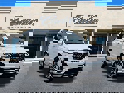 Used 2022 Cadillac XT6 Premium Luxury