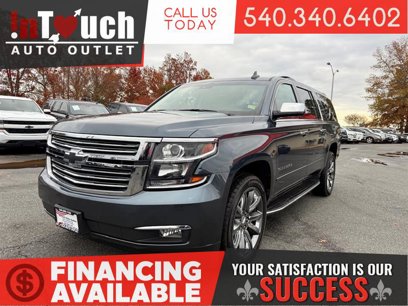 Used 2019 Chevrolet Suburban Premier