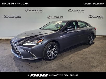 Used 2023 Lexus ES 350 w/ Premium Package