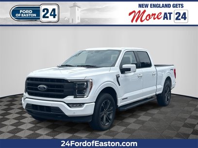 Certified 2022 Ford F150 Lariat