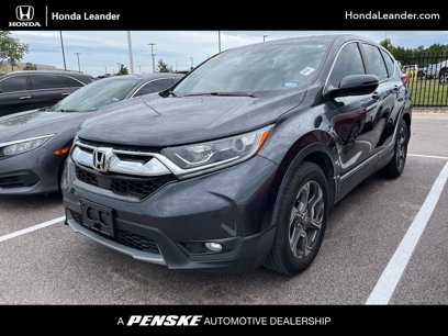 Used 2017 Honda CR-V EX-L