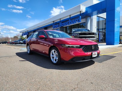 New 2025 Honda Accord LX