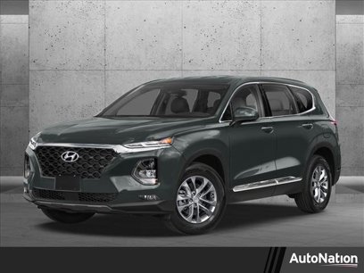 Used 2020 Hyundai Santa Fe SEL