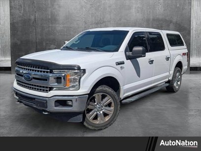Used 2018 Ford F150 XLT w/ Equipment Group 302A Luxury