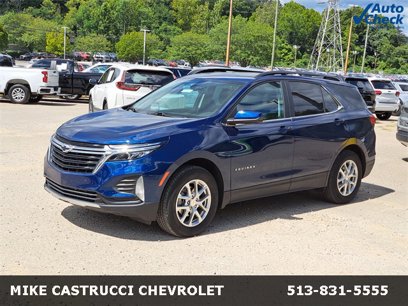Used 2022 Chevrolet Equinox LT