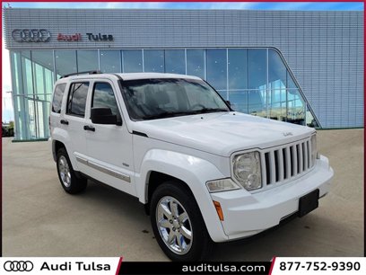 Used 2012 Jeep Liberty Sport