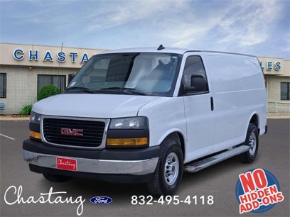 Used 2019 GMC Savana 2500 w/ Driver Convenience Package