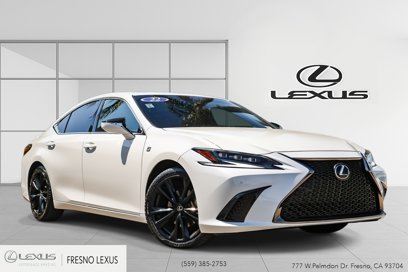 Certified 2022 Lexus ES 350 F Sport