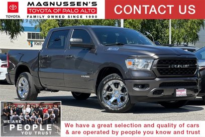 Used 2022 RAM 1500 Big Horn