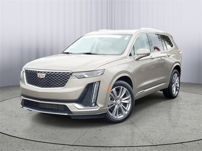Certified 2023 Cadillac XT6 Premium Luxury