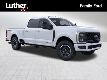 New 2025 Ford F250 Lariat w/ Lariat Ultimate Package