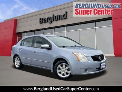 Used 2009 Nissan Sentra 2.0 SL FE+ w/ 2.0 SL Premium Plus Pkgto Pkg