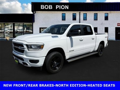 Used 2019 RAM 1500 Big Horn