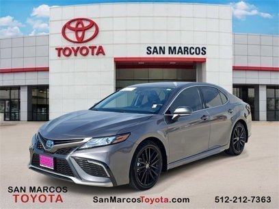 Certified 2024 Toyota Camry XSE