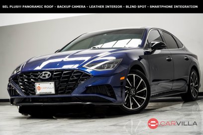 Used 2020 Hyundai Sonata SEL Plus w/ Tech Package