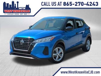 Used 2021 Nissan Kicks S