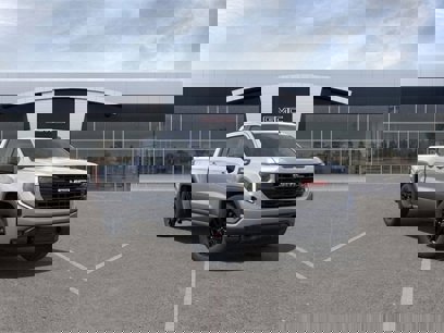 New 2025 GMC Sierra 1500 Elevation