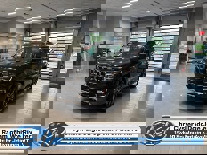 Used 2022 Jeep Wagoneer Series III w/ Convenience Group I