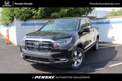 Used 2025 Honda Ridgeline RTL