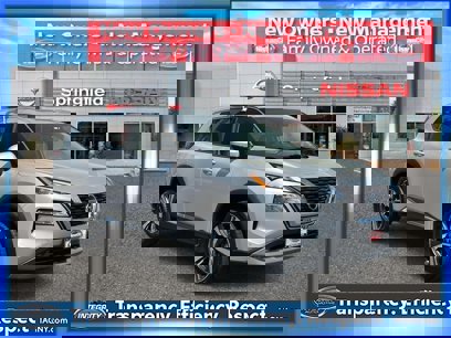 Certified 2021 Nissan Rogue SL w/ Premium Package