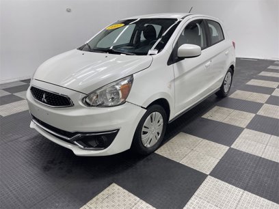Used 2017 Mitsubishi Mirage ES