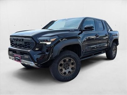 New 2025 Toyota Tacoma 4x4 Double Cab Hybrid