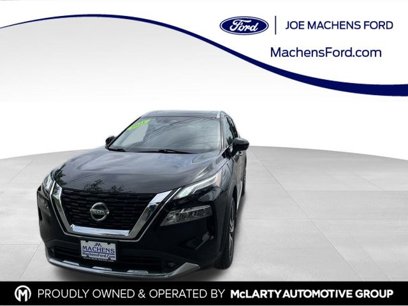 Used 2021 Nissan Rogue Platinum