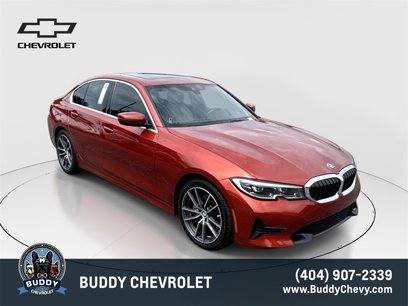 Used 2019 BMW 330i Sedan w/ Convenience Package