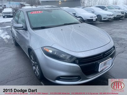 Used 2015 Dodge Dart SE w/ Convenience Group