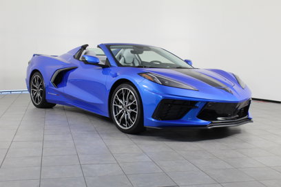 Used 2024 Chevrolet Corvette Stingray Premium Conv w/ Z51 Performance Package