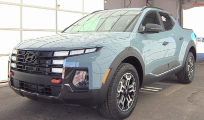 Used 2025 Hyundai Santa Cruz XRT