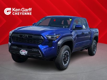 New 2025 Toyota Tacoma 4x4 Double Cab