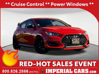 Used 2020 Hyundai Veloster N
