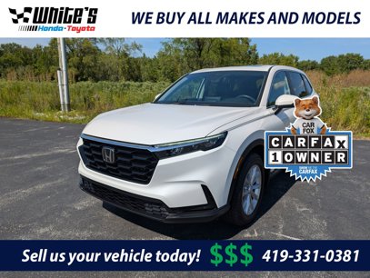 Used 2024 Honda CR-V EX-L