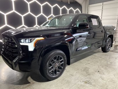 Used 2023 Toyota Tundra Platinum