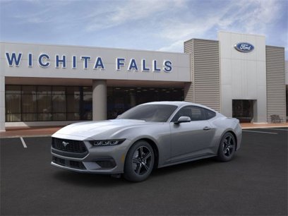 New 2025 Ford Mustang Premium