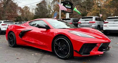 Used 2023 Chevrolet Corvette Stingray Coupe w/ 1LT