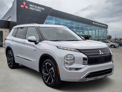 New 2025 Mitsubishi Outlander SEL