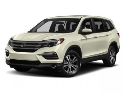Used 2017 Honda Pilot EX-L