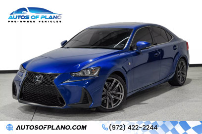 Used 2019 Lexus IS 350 F Sport