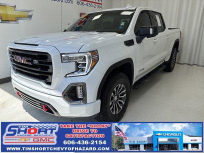 Used 2022 GMC Sierra 1500 AT4